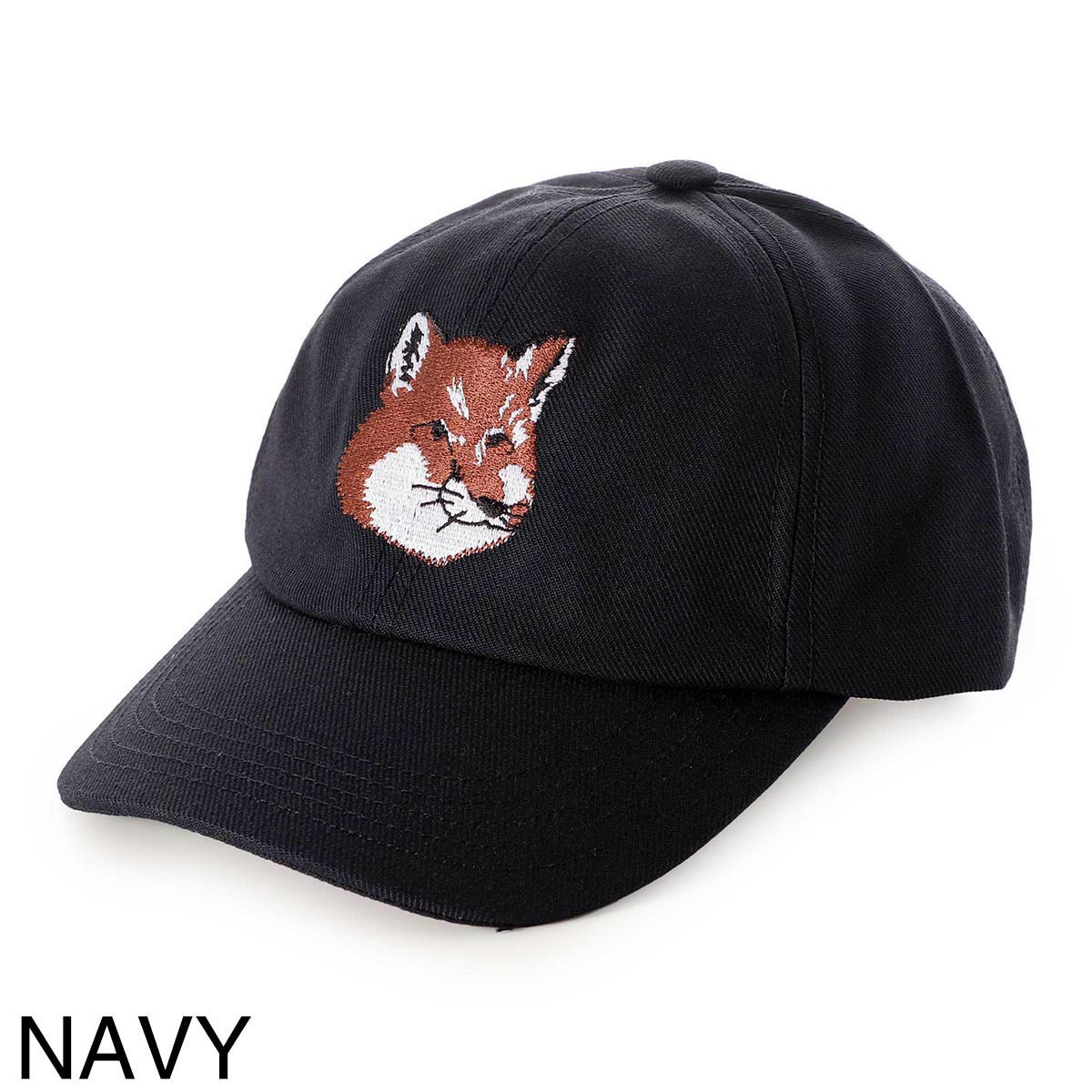 MAISON KITSUNE メゾンキツネ ベースボールキャップ | メンズ