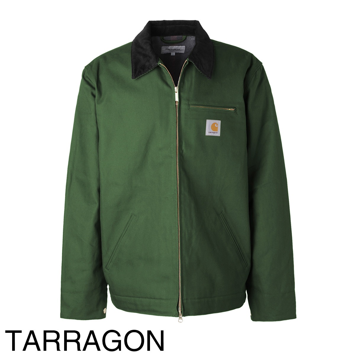 Carhartt WIP DETROIT JACKET / Tarragon