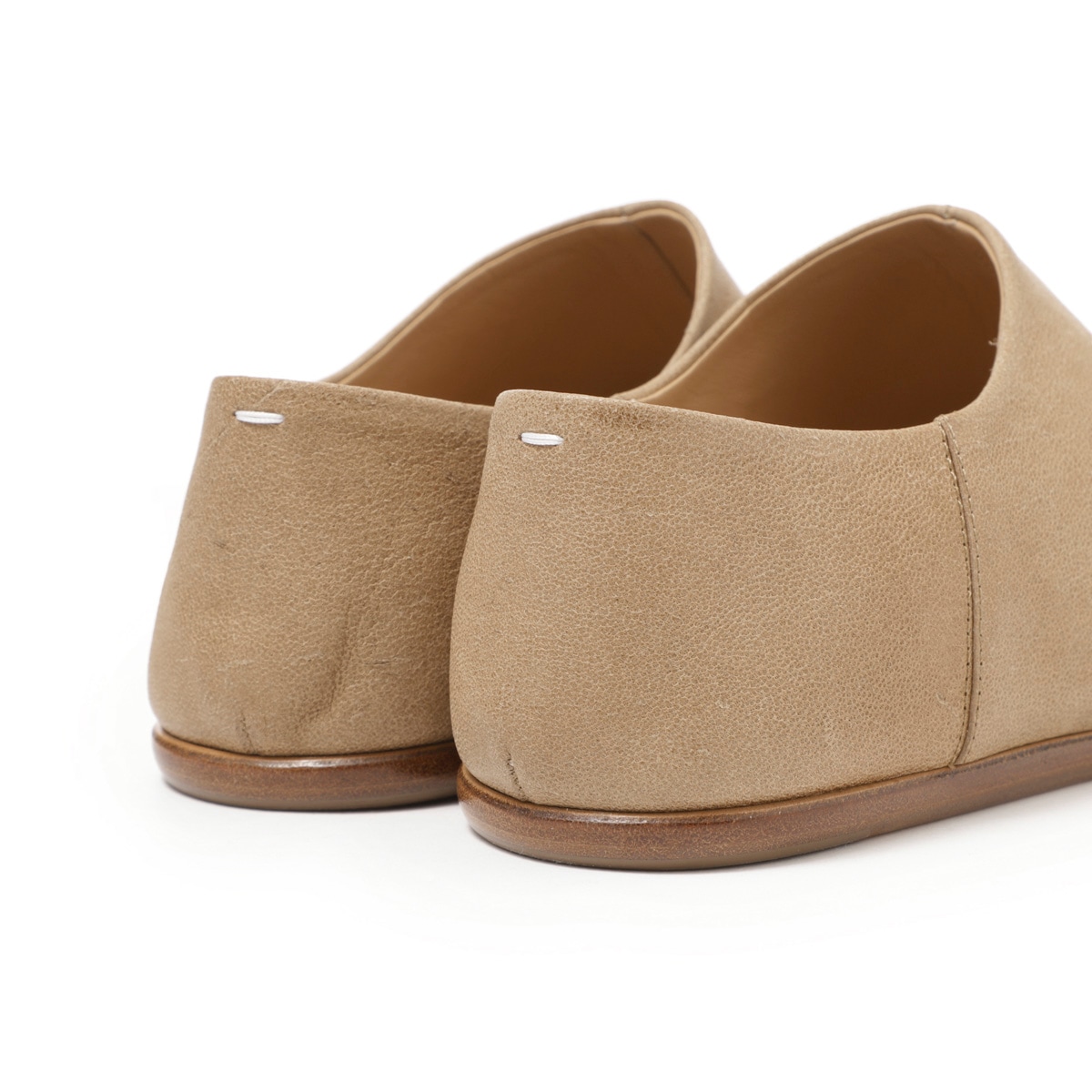 み*り様 Maison Margiela バブーシュ　42 Maison Margiela 足袋バブーシュ42(27cm相当)