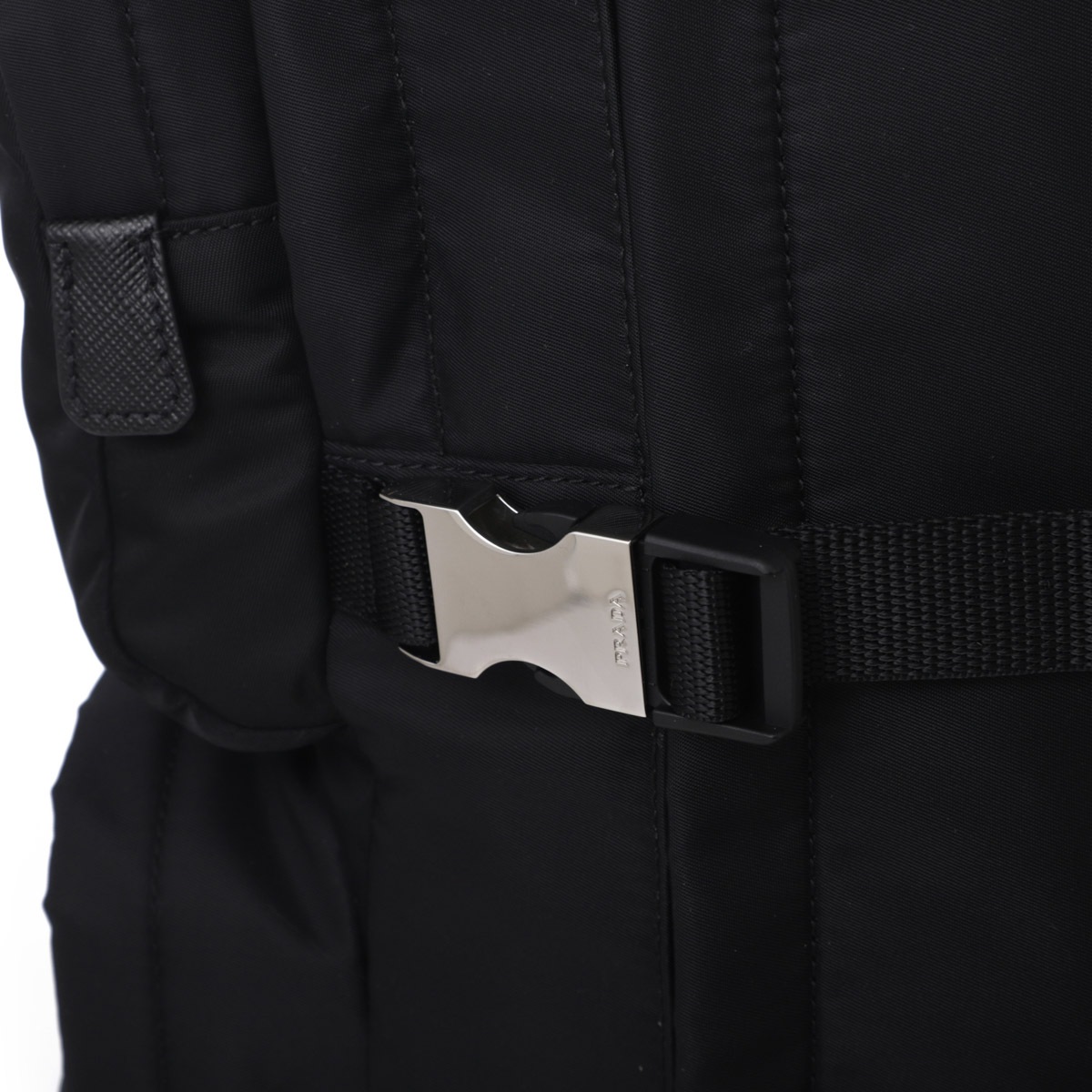 アウトレット】PRADA プラダ バックパック/リュックサック/RE-NYLON 