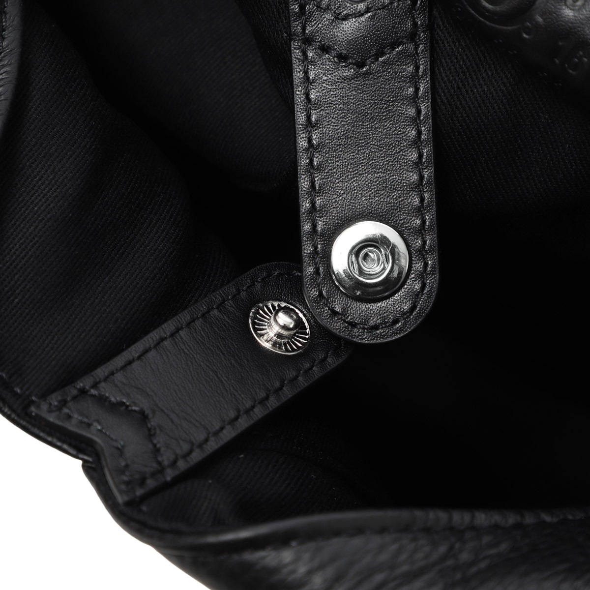 MM6 Maison Margiela エムエム 6 メゾンマルジェラ ハンドバッグ/JAPANESE DRAPED MINI ジャパニーズ バッグ ドレープ ミニ レディース