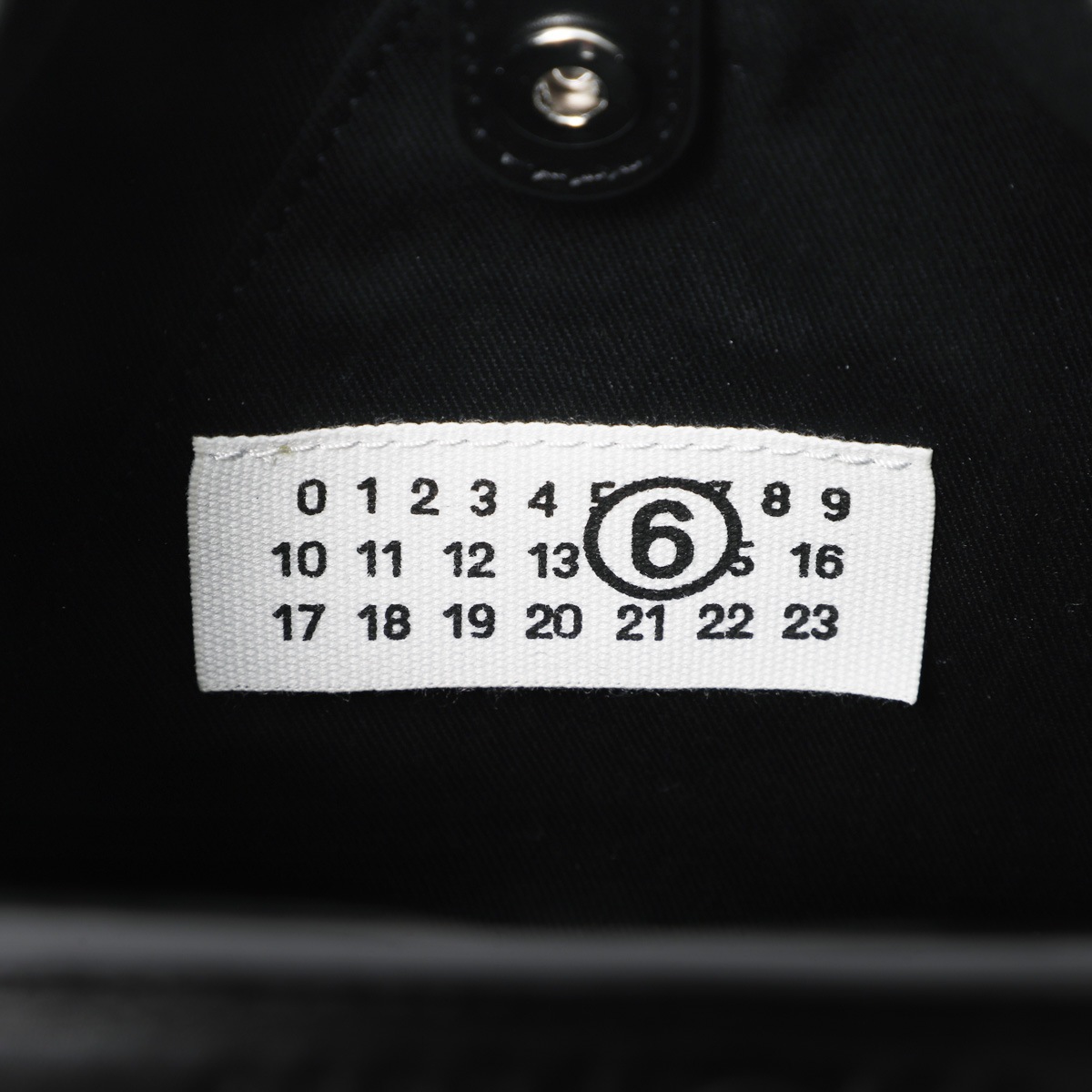 MM6 Maison Margiela エムエム 6 メゾンマルジェラ ハンドバッグ/JAPANESE DRAPED MINI ジャパニーズ バッグ ドレープ ミニ レディース