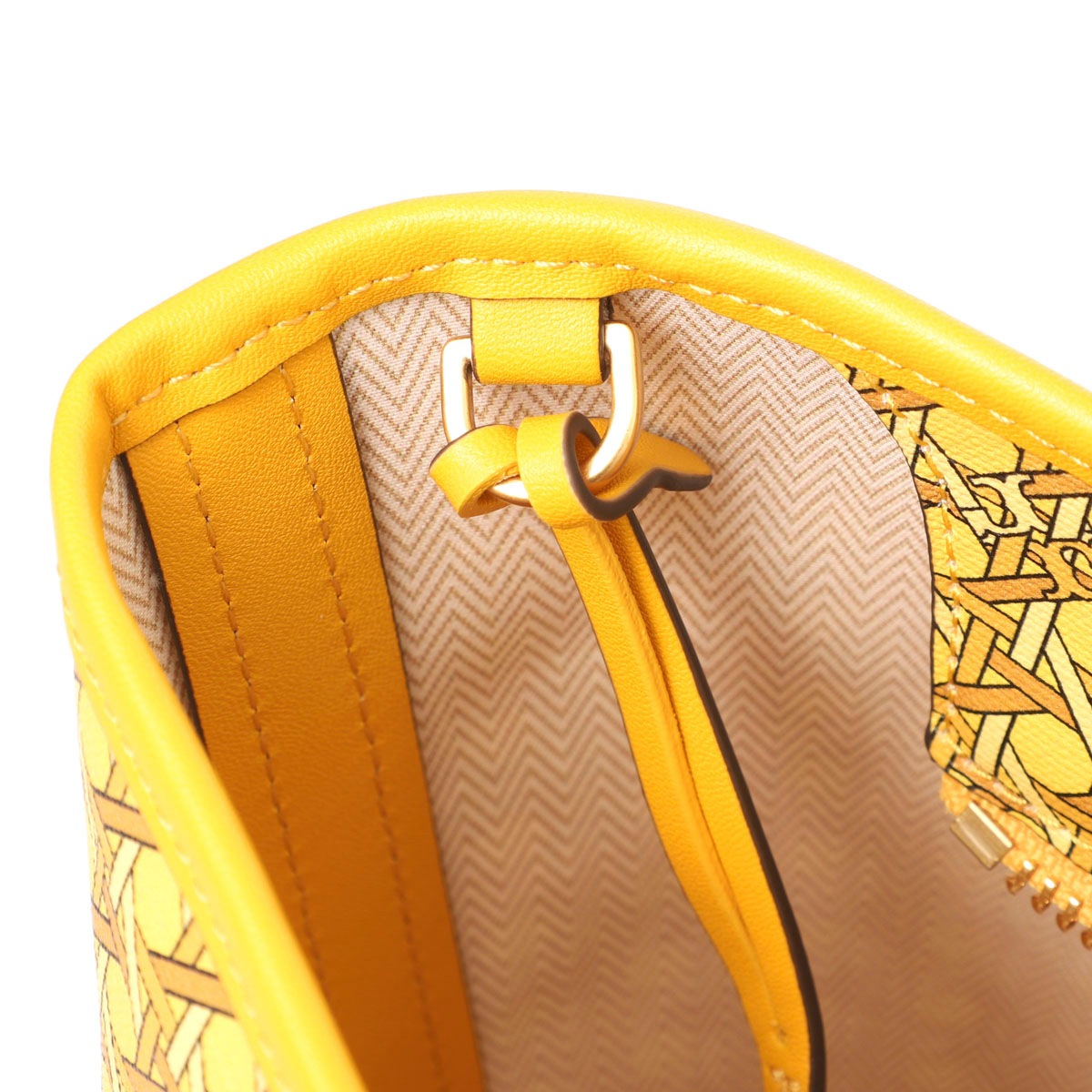 アウトレット】TORY BURCH トリーバーチ トートバッグ/BASKETWEAVE 