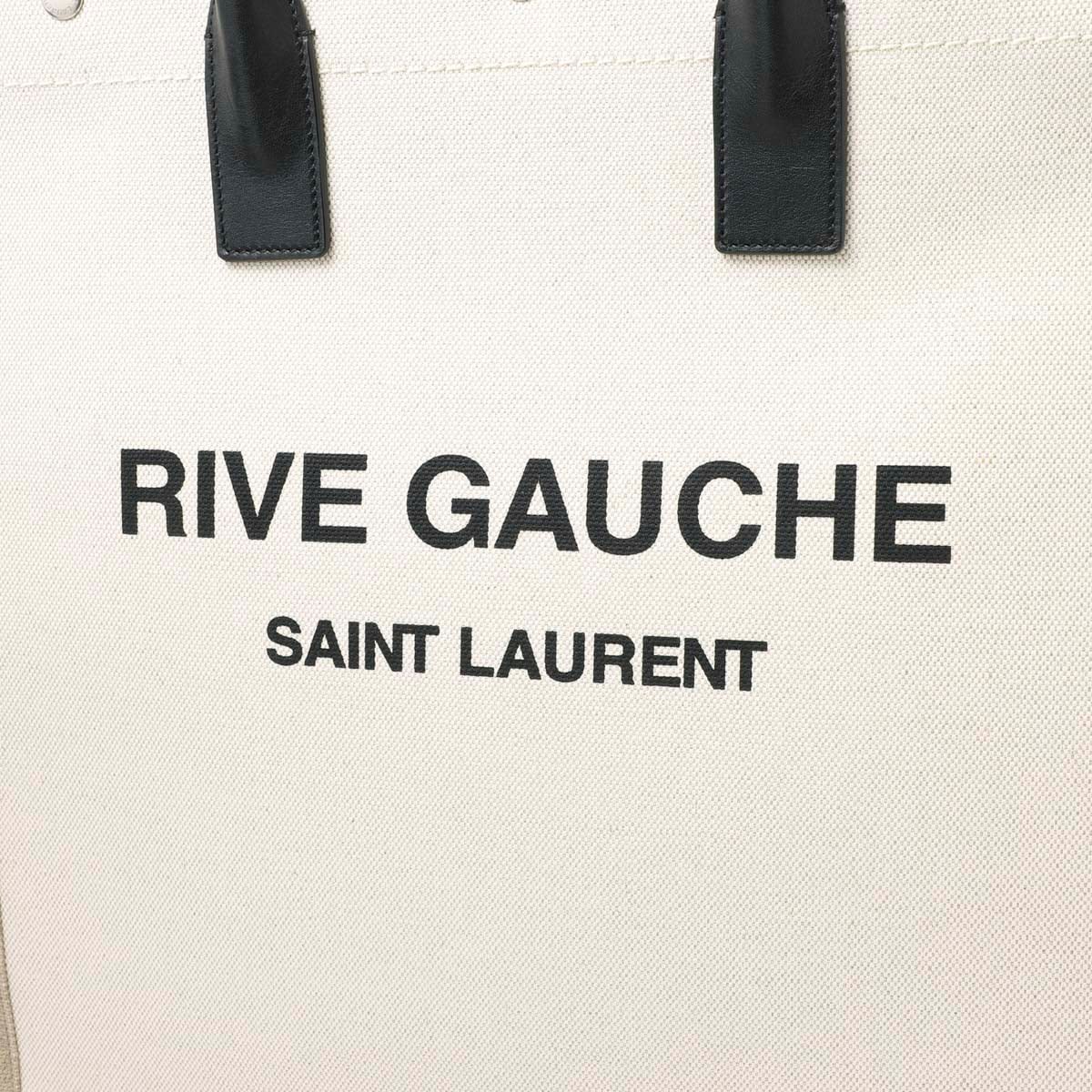 SAINT LAURENT サンローラン トートバッグ/RIVE GAUCHE リヴ ゴーシュ メンズ