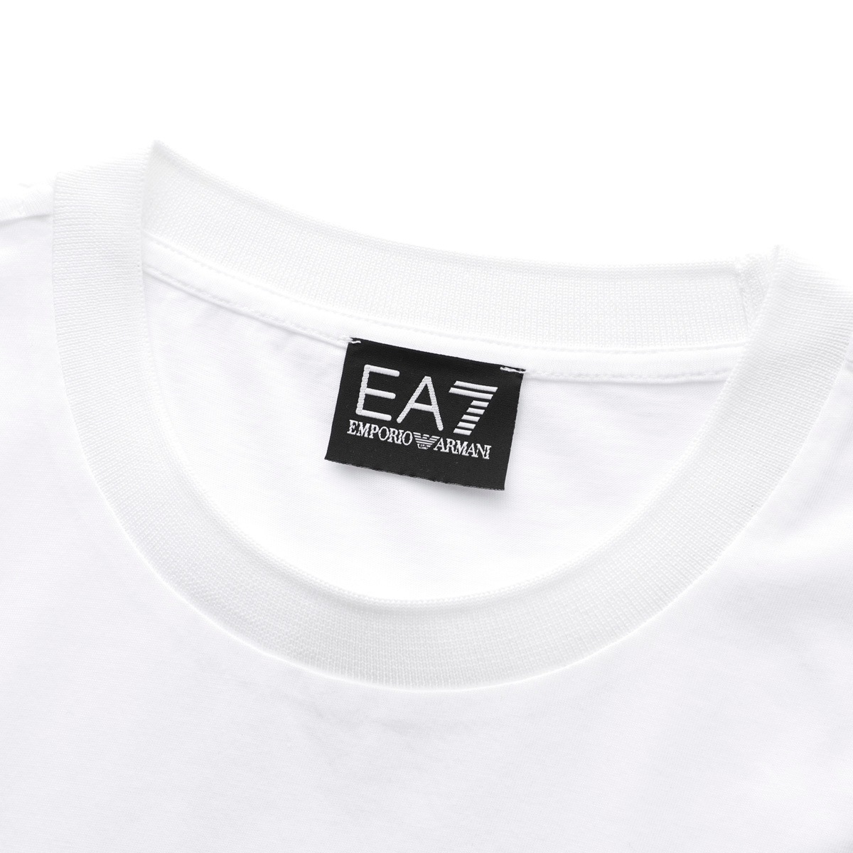 アウトレット】EA7 EMPORIO ARMANI エンポリオアルマーニ クルーネック 