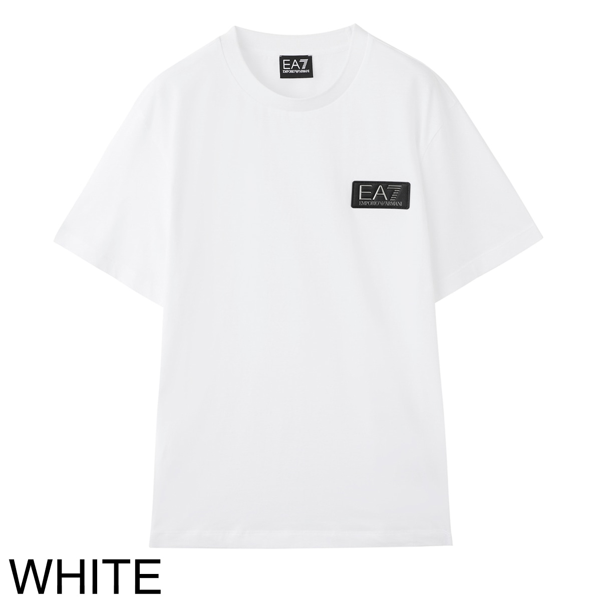 アウトレット】EA7 EMPORIO ARMANI エンポリオアルマーニ クルーネック
