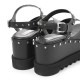 【アウトレット】【ラスト1点】STELLA McCARTNEY ステラマッカートニー サンダル/プラットフォームサンダル/ELYSE レディース