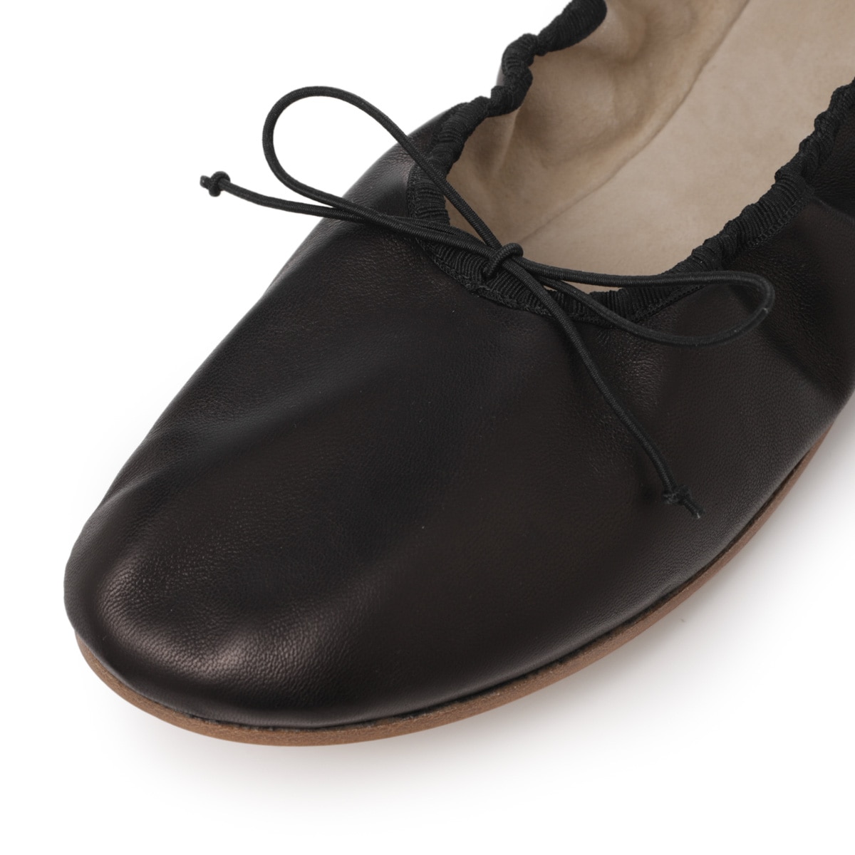 THE ROW ザ ロウ バレエシューズ/フラットシューズ/ROUND BALLET