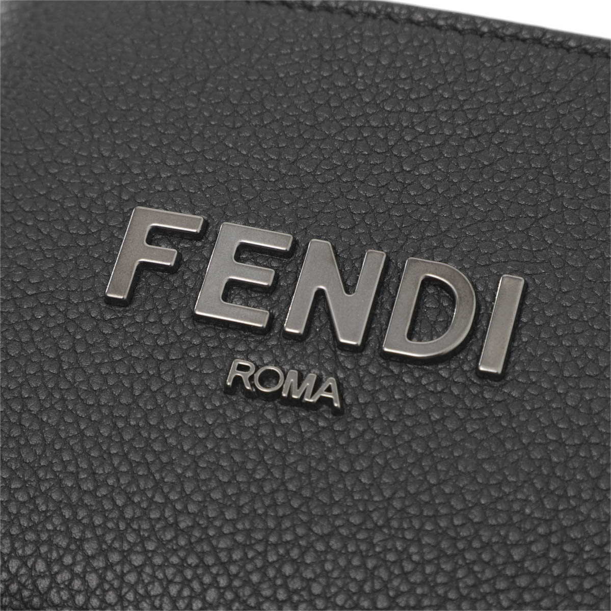 FENDI フェンディ 2つ折り財布 小銭入れ付き/SIGNATURE メンズ