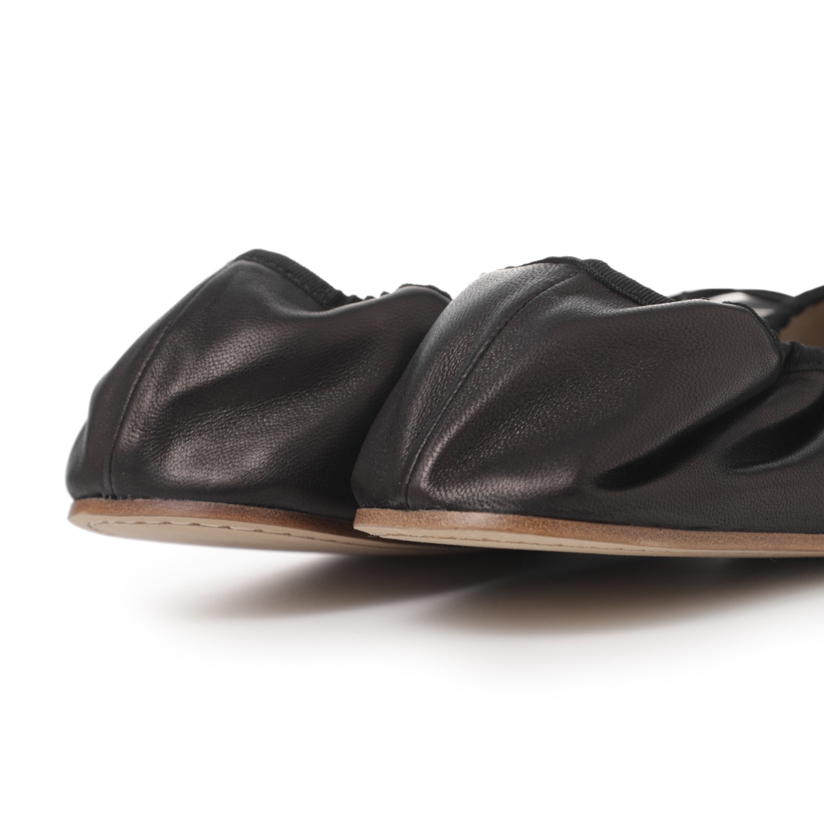 THE ROW ザ ロウ バレエシューズ/フラットシューズ/ROUND BALLET