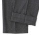 BERWICH ベルウィッチ ノープリーツ スラックス/ウールパンツ/LUCANO LONG LIGHT MELANGE WOOL メンズ