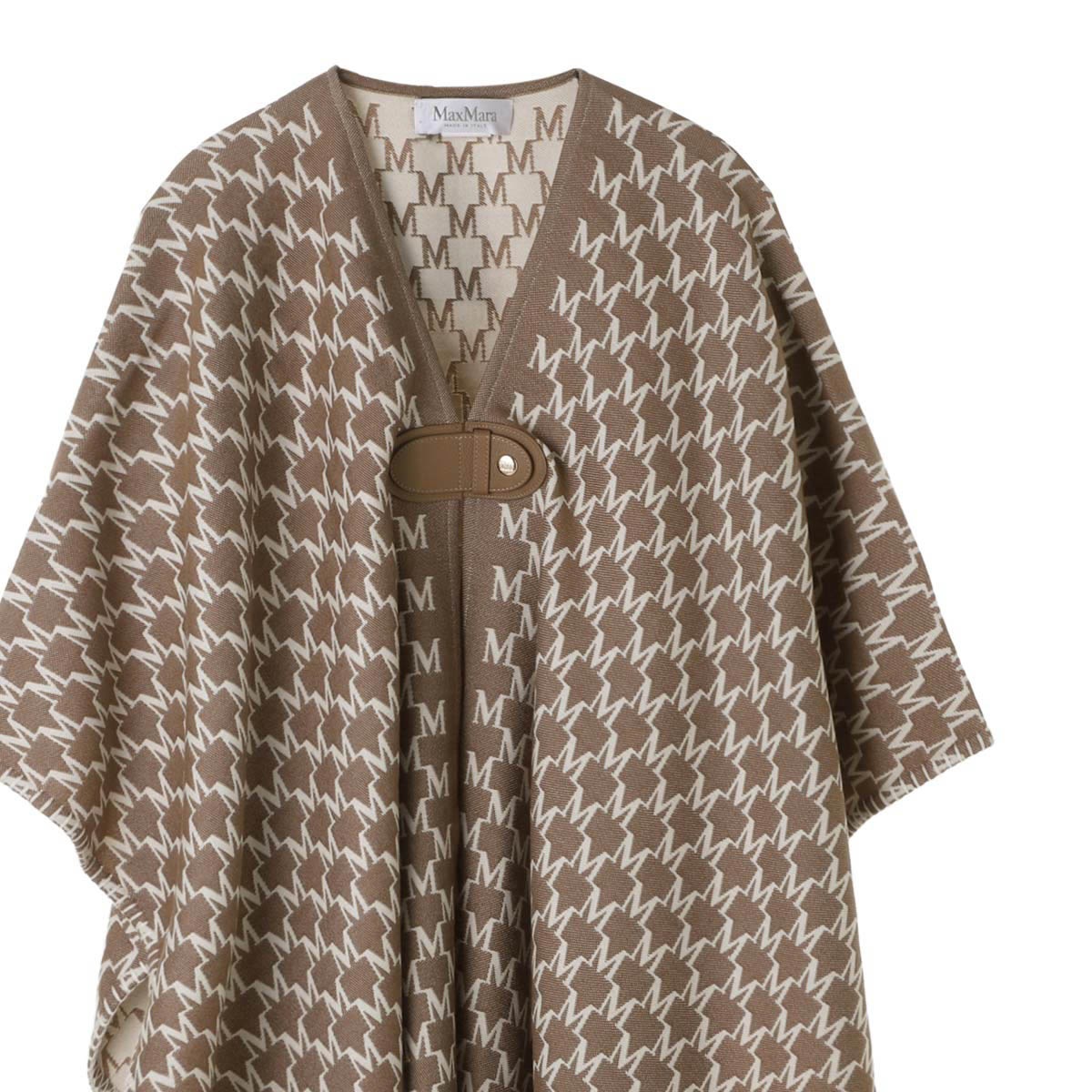 【アウトレット】Max Mara マックスマーラ ケープ/ポンチョ/EDITTI レディース