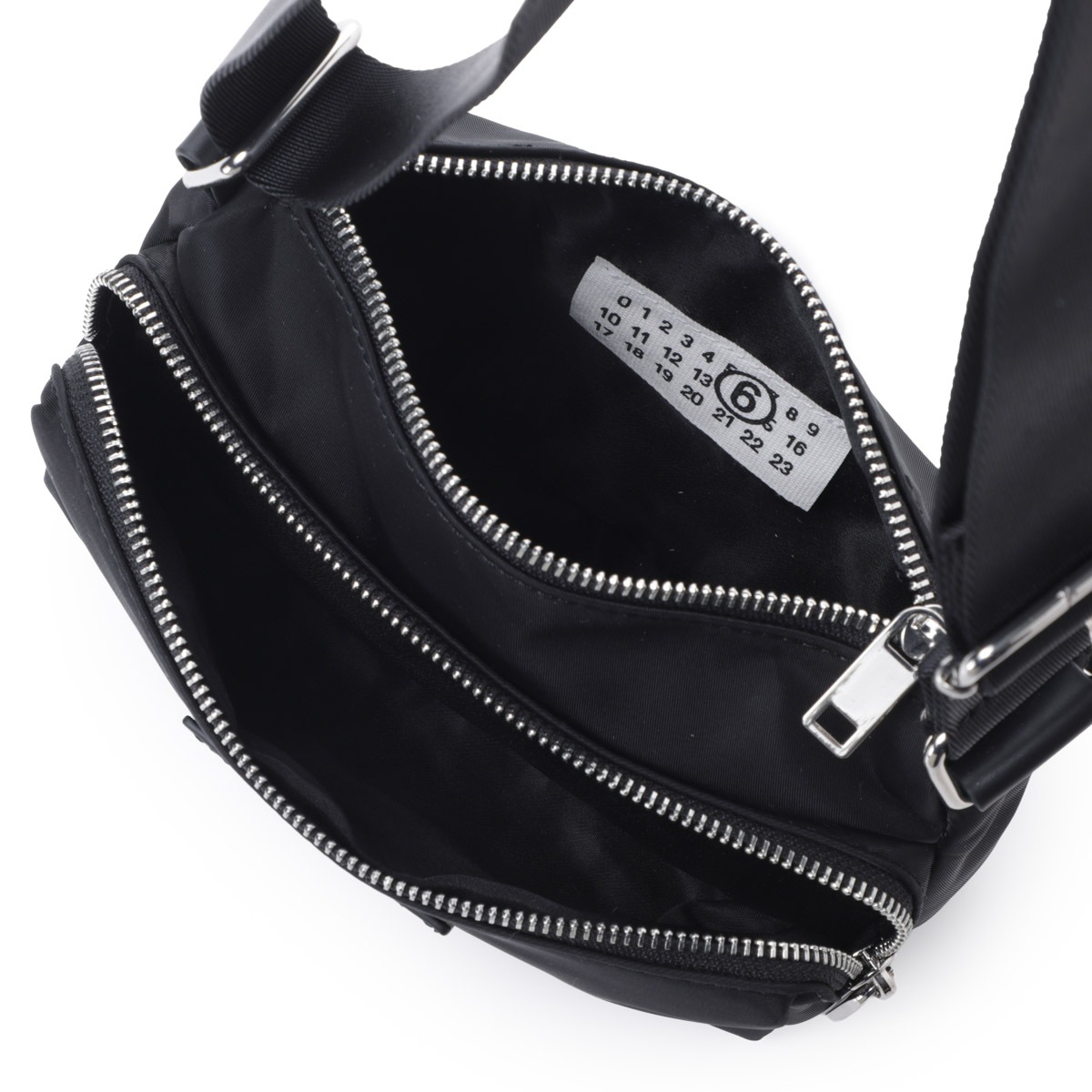 MM6 Maison Margiela エムエム 6 メゾンマルジェラ クロスボディバッグ