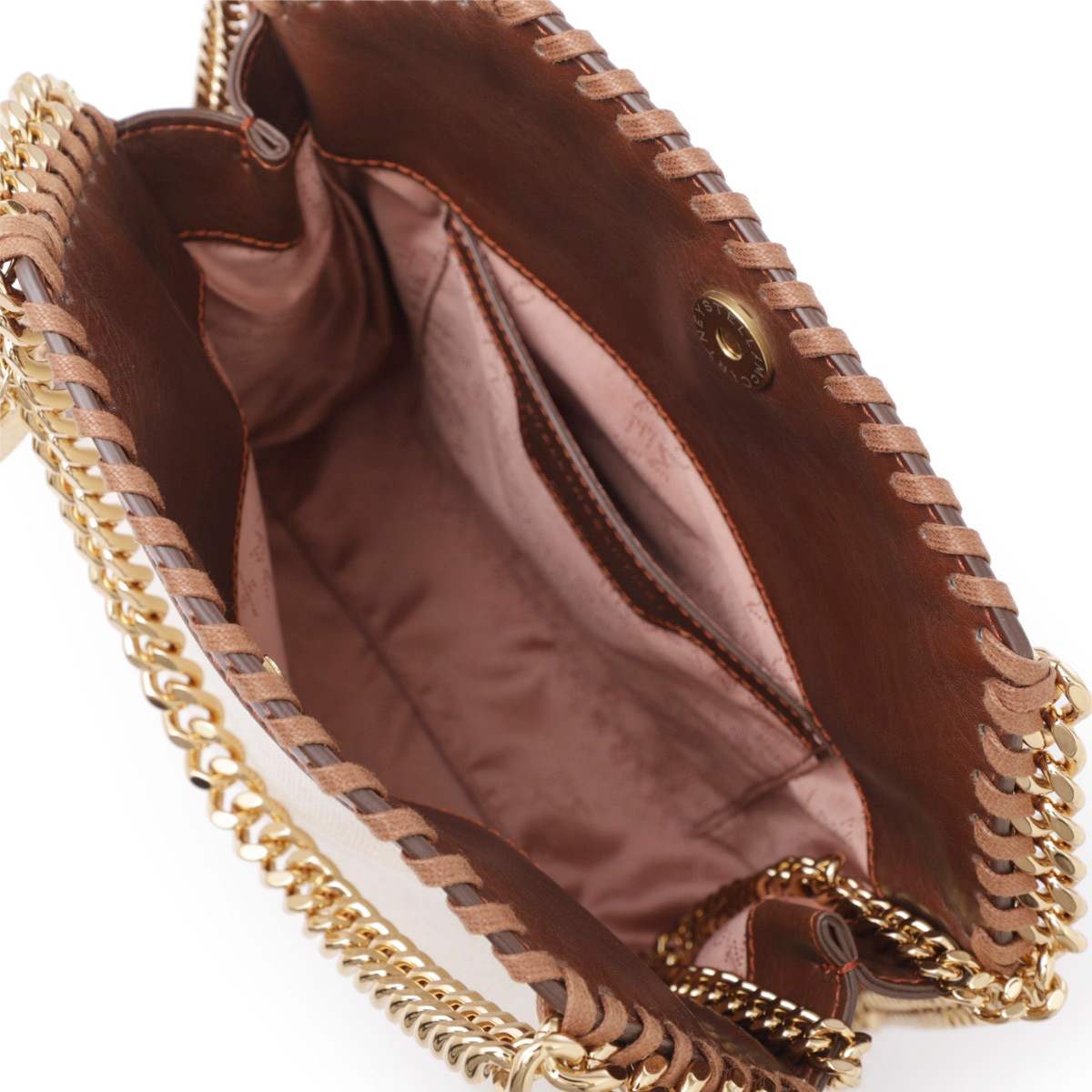 【アウトレット】STELLA McCARTNEY ステラマッカートニー トートバッグ 2WAY/ショルダーバッグ/FALABELLA MINI TOTE BAG レディース