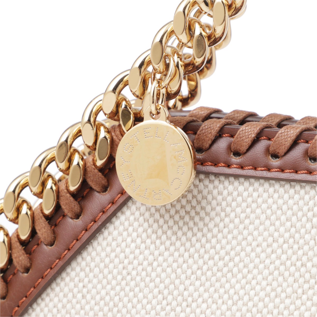 【アウトレット】STELLA McCARTNEY ステラマッカートニー トートバッグ 2WAY/ショルダーバッグ/FALABELLA MINI TOTE BAG レディース