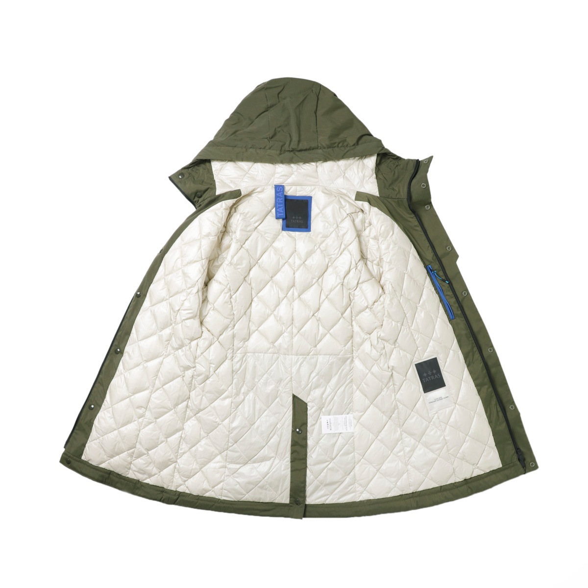 TATRAS タトラス ダウンコート/FEANO【大きいサイズあり】 メンズ