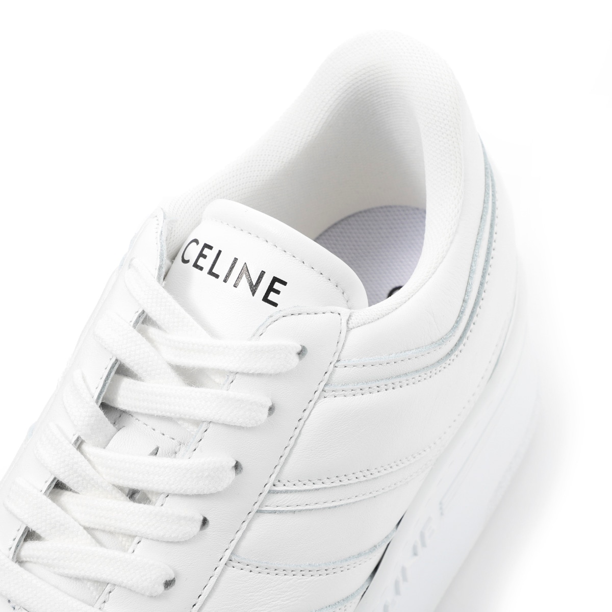 CELINE セリーヌ スニーカー/BLOCK SNEAKERS【大きいサイズあり