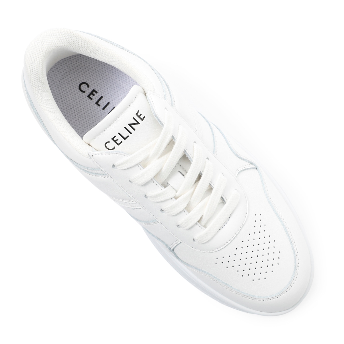 雑誌掲載多数 大人気！【CELINE】ブロック スニーカー（全3色） 雑誌掲載多数 大人気！【CELINE】ブロック スニーカー（全3色
