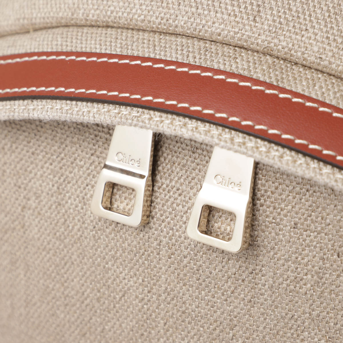 Chloe クロエ バックパック/リュックサック/WOODY BACKPACK