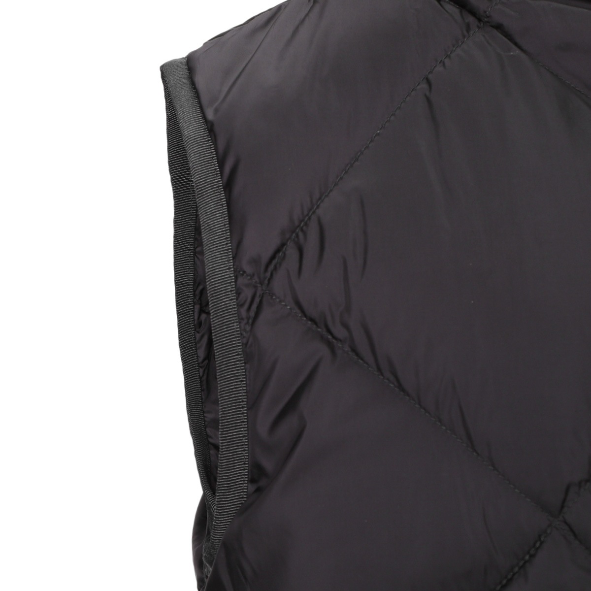 MaxMara WEEKEND FRUTTO ネイビー　ダウンベスト40 MAXMARA WEEKEND LINE ウィークエンドマックスマーラ Max Mara