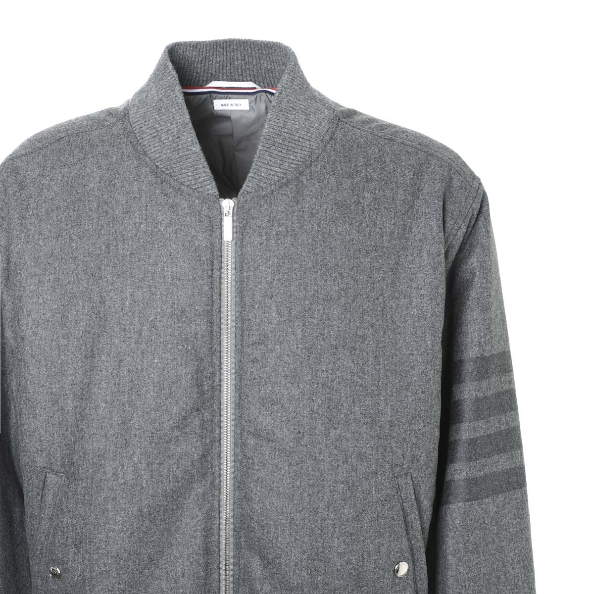 アウトレット】THOM BROWNE. トムブラウン ダウンジャケット/MEDIUM