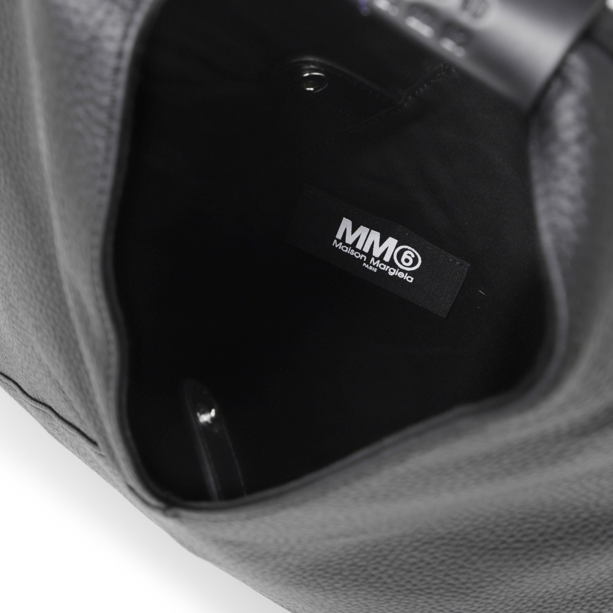 【アウトレット】MM6 Maison Margiela エムエム 6 メゾンマルジェラ トートバッグ/SMALL JAPANESE HANDBAG レディース