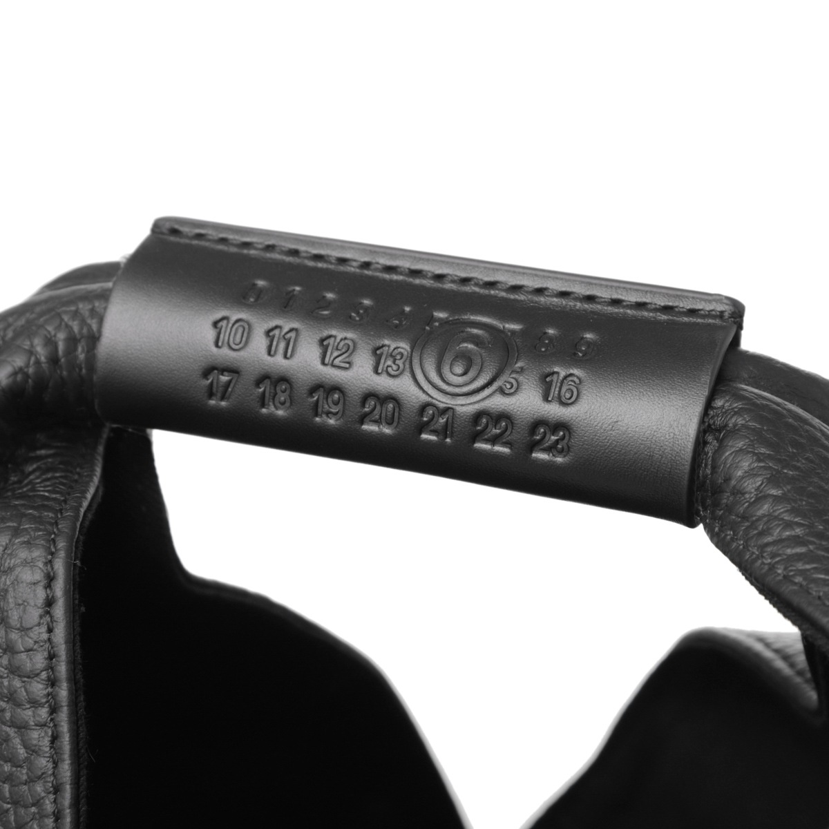 【アウトレット】MM6 Maison Margiela エムエム 6 メゾンマルジェラ トートバッグ/SMALL JAPANESE HANDBAG レディース