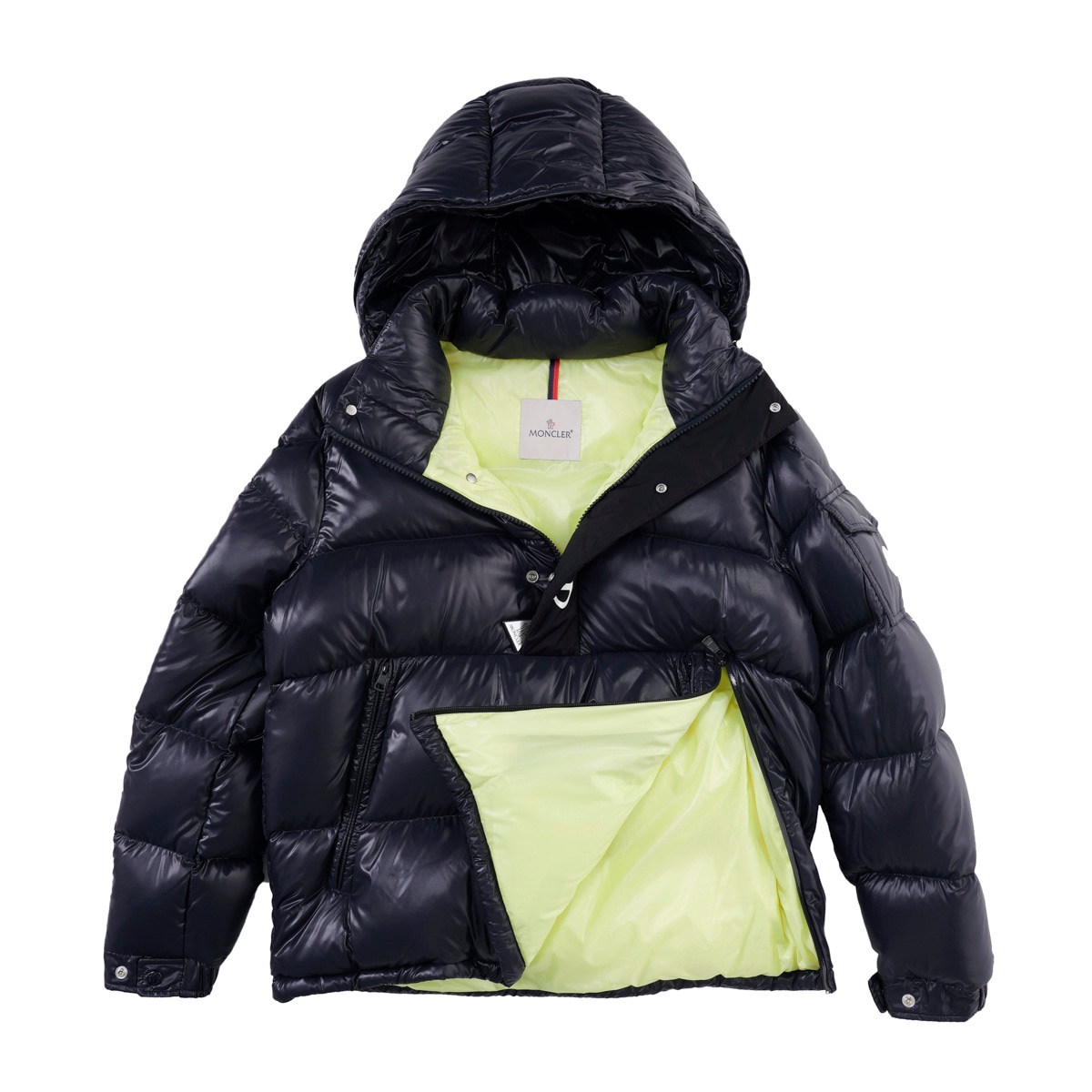 アウトレット】【ラスト1点】MONCLER モンクレール ダウンパーカ