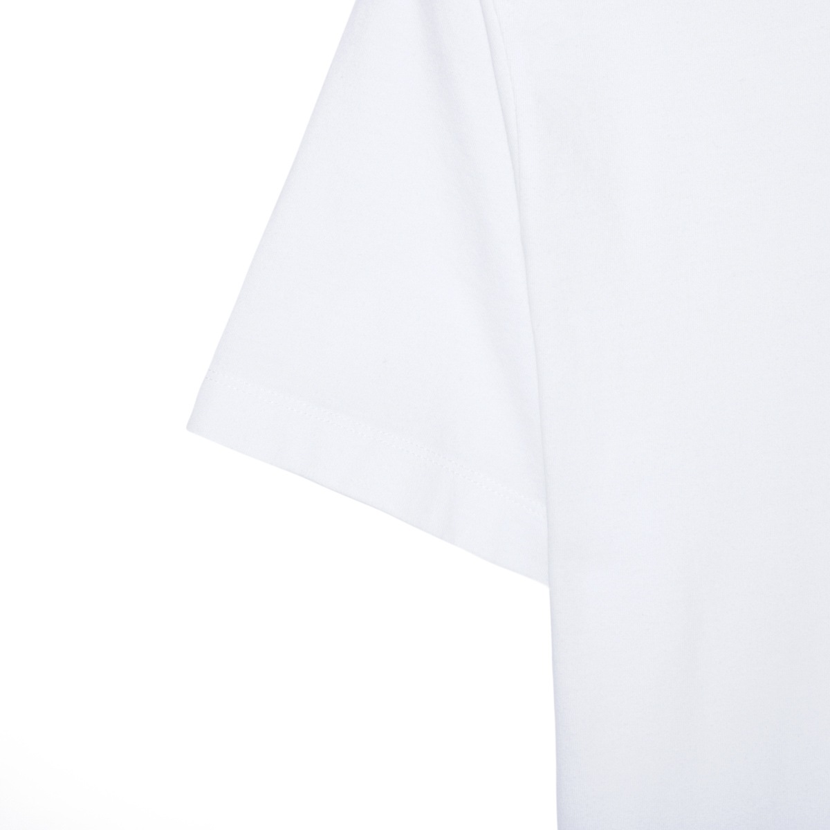 【アウトレット】『ネコポス対応(1点まで)』MAISON KITSUNE メゾンキツネ クルーネックTシャツ/DRESSED FOX REGULAR TEE-SHIRT レディース
