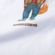 【アウトレット】『ネコポス対応(1点まで)』MAISON KITSUNE メゾンキツネ クルーネックTシャツ/DRESSED FOX REGULAR TEE-SHIRT レディース