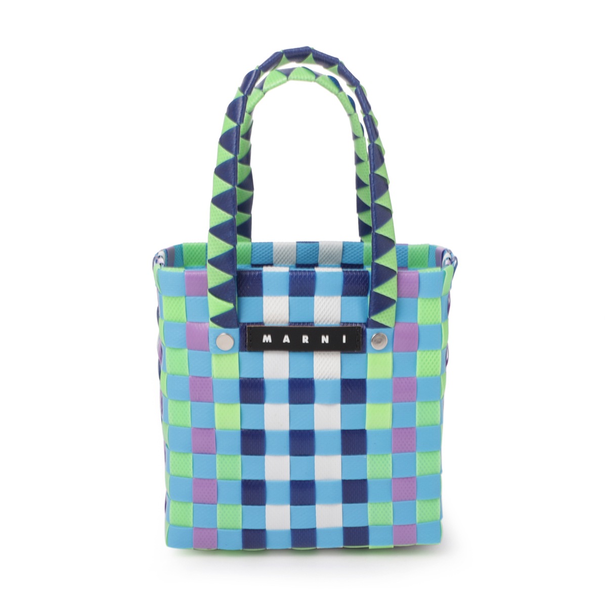 MARNI マルニ ハンドバッグ/かごバッグ KIDS キッズ/MICRO BASKET BAG キッズ