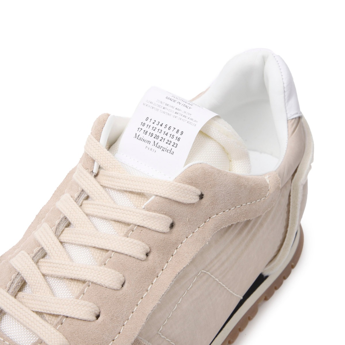 アウトレット】Maison Margiela メゾンマルジェラ スニーカー