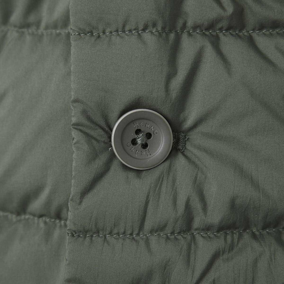 【アウトレット】HERNO ヘルノ ダウンベスト/LEGEND IL GILET【大きいサイズあり】 メンズ