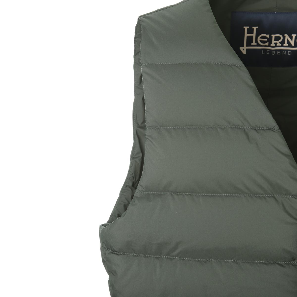 【アウトレット】HERNO ヘルノ ダウンベスト/LEGEND IL GILET【大きいサイズあり】 メンズ