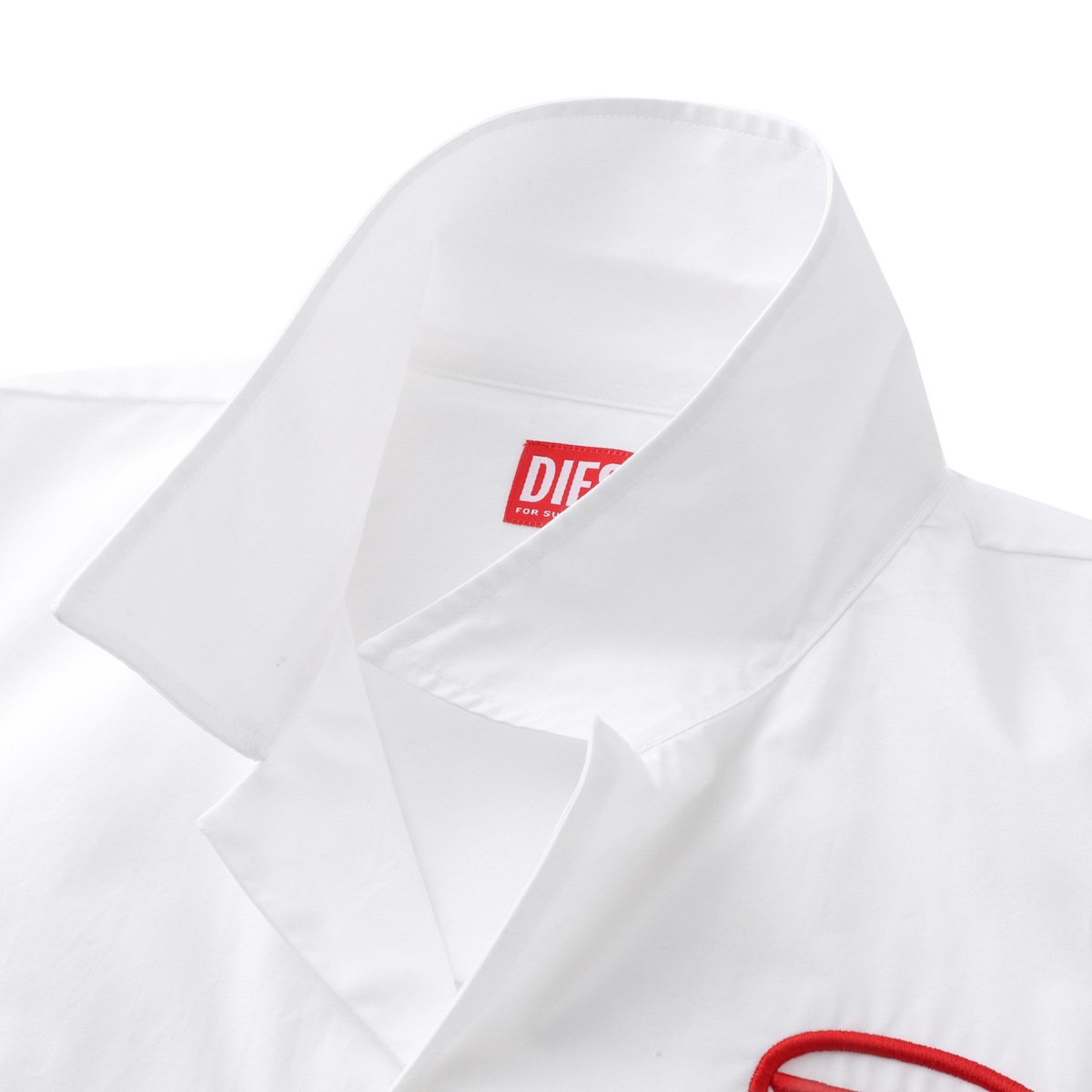 DIESEL 半袖シャツ s-mac-22-b-0pcal Diesel - S-Mac-22-B SHIRT | HBX - Globally Curated Fashion