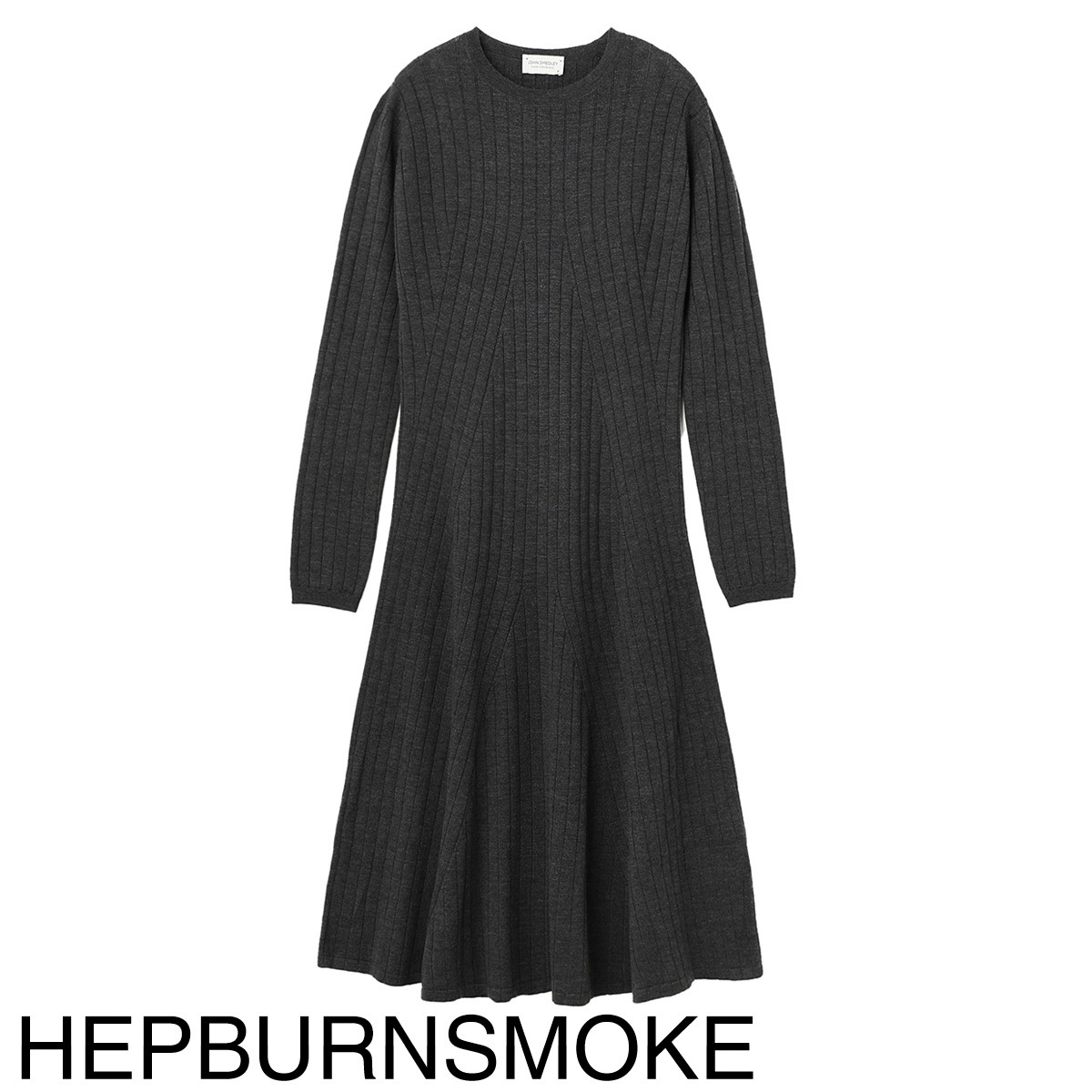 JOHN SMEDLEY ジョンスメドレー ニットワンピース/ドレス/CALIA