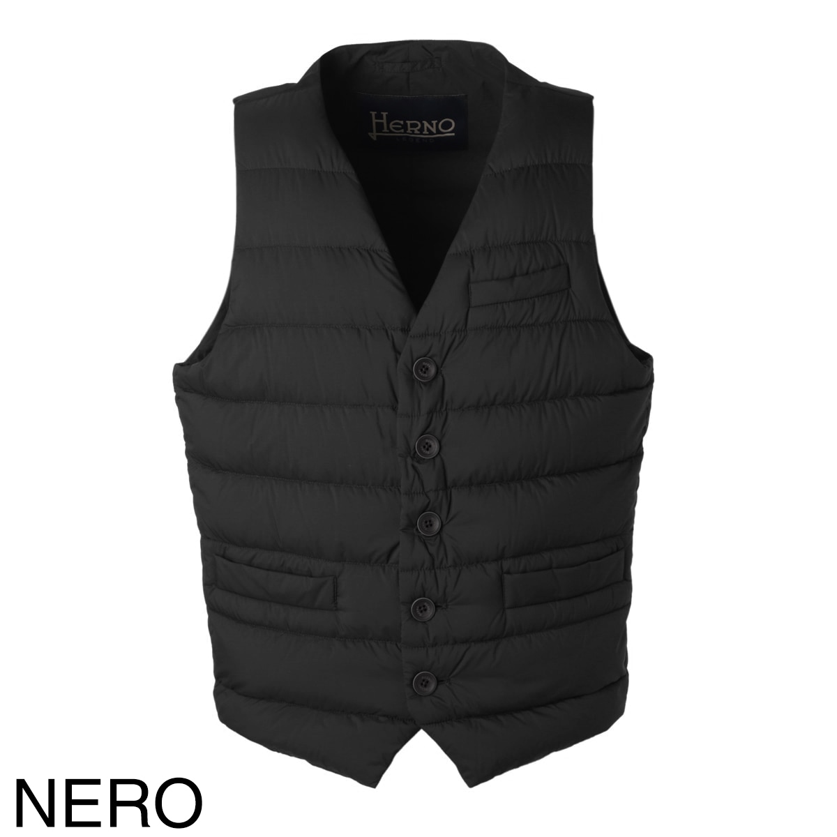 HERNO ヘルノ ダウンベスト/LEGEND IL PANCIOTTO【大きいサイズあり