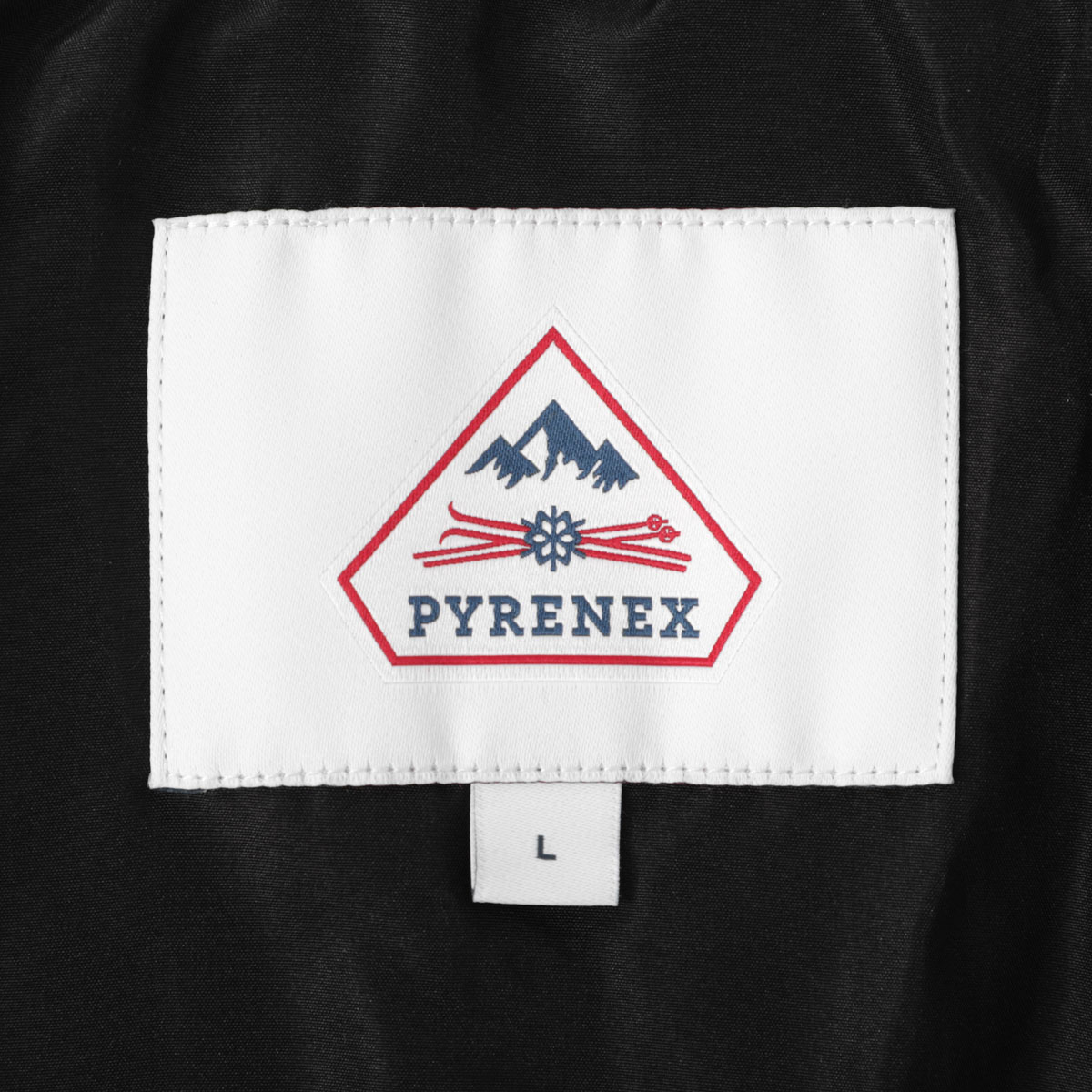 PYRENEX ピレネックス ダウンジャケット/SEAL メンズ