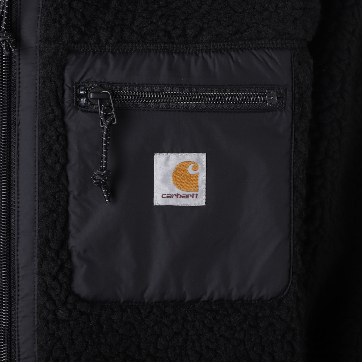 【アウトレット】【ラスト1点】Carhartt WIP カーハート ワークインプログレス ボアジャケット/ボアブルゾン/PRENTIS LINER メンズ