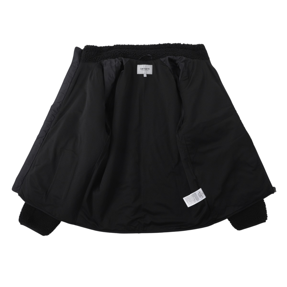 【アウトレット】【ラスト1点】Carhartt WIP カーハート ワークインプログレス ボアジャケット/ボアブルゾン/PRENTIS LINER メンズ