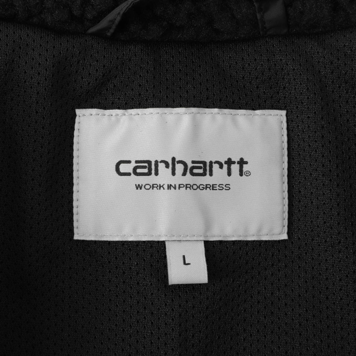 【アウトレット】【ラスト1点】Carhartt WIP カーハート ワークインプログレス ボアジャケット/ボアブルゾン/PRENTIS LINER メンズ