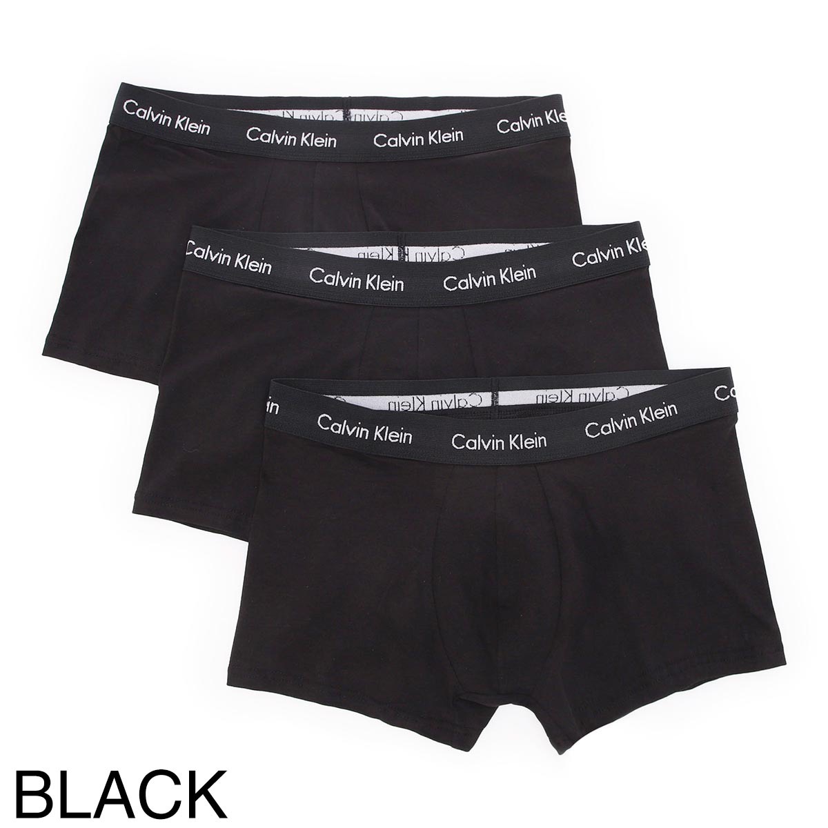 アウトレット】Calvin Klein カルバンクライン ボクサーパンツ 3枚