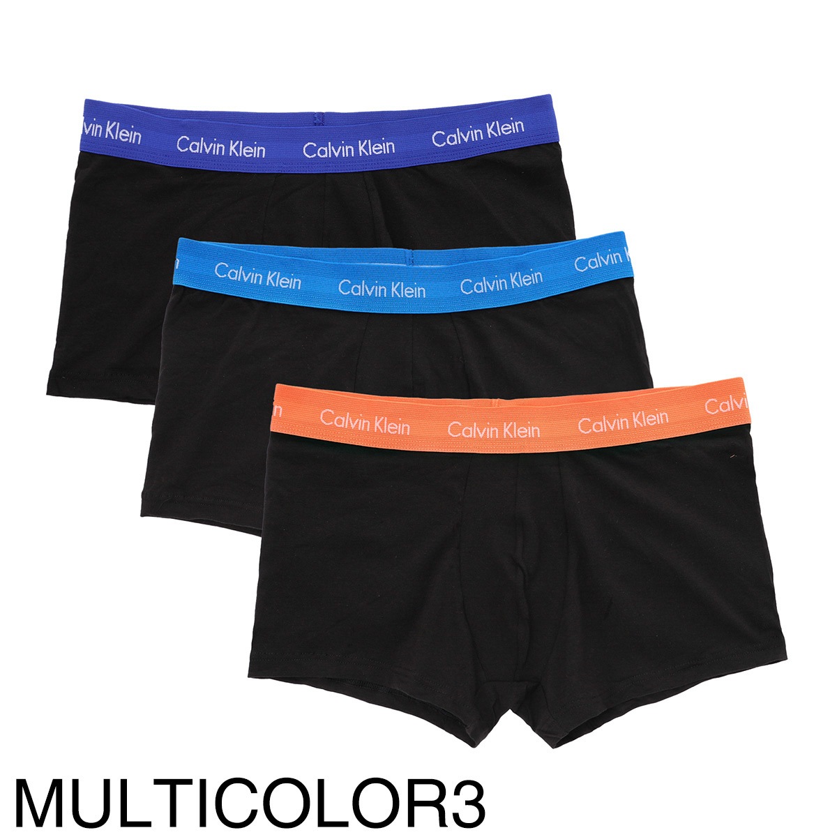 Calvin Klein カルバンクライン ボクサーパンツ 3枚セット【返品