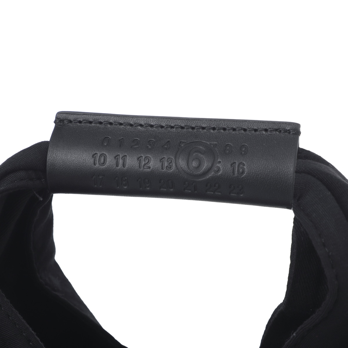 MM6 Maison Margiela トートバッグ b6wd0013-7260-8013 MM6 Maison Margiela エムエム 6 メゾンマルジェラ トートバッグ