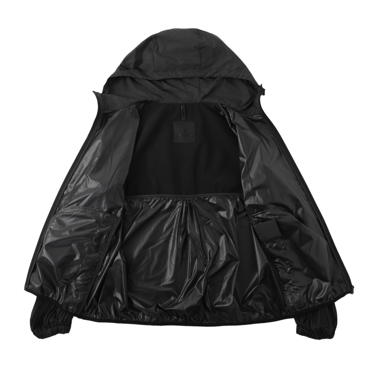 ◇中古品◇ MONCLER モンクレール ジップアップパーカー グレー ◇中古品◇ MONCLER モンクレール ジップアップパーカー グレー