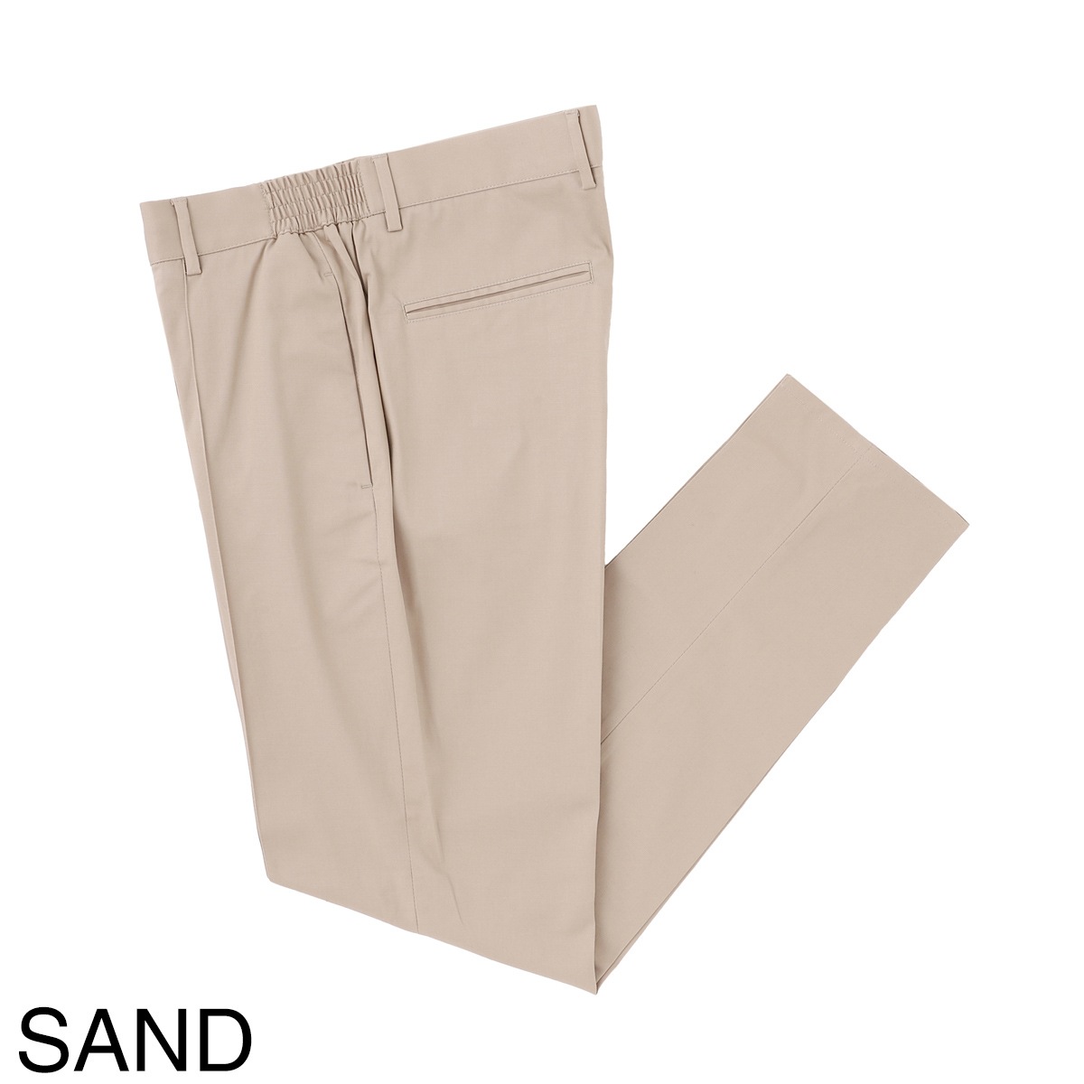 GIAB'S ARCHIVIO ジャブス アルキヴィオ イージースラックス/MASACCIO M1 メンズ