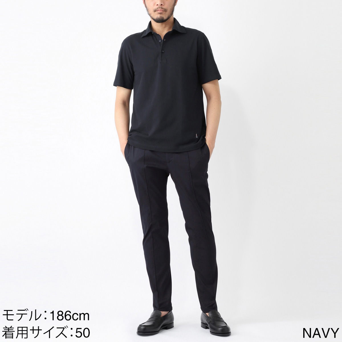 GIAB'S ARCHIVIO ジャブス アルキヴィオ イージースラックス/MASACCIO M1 メンズ