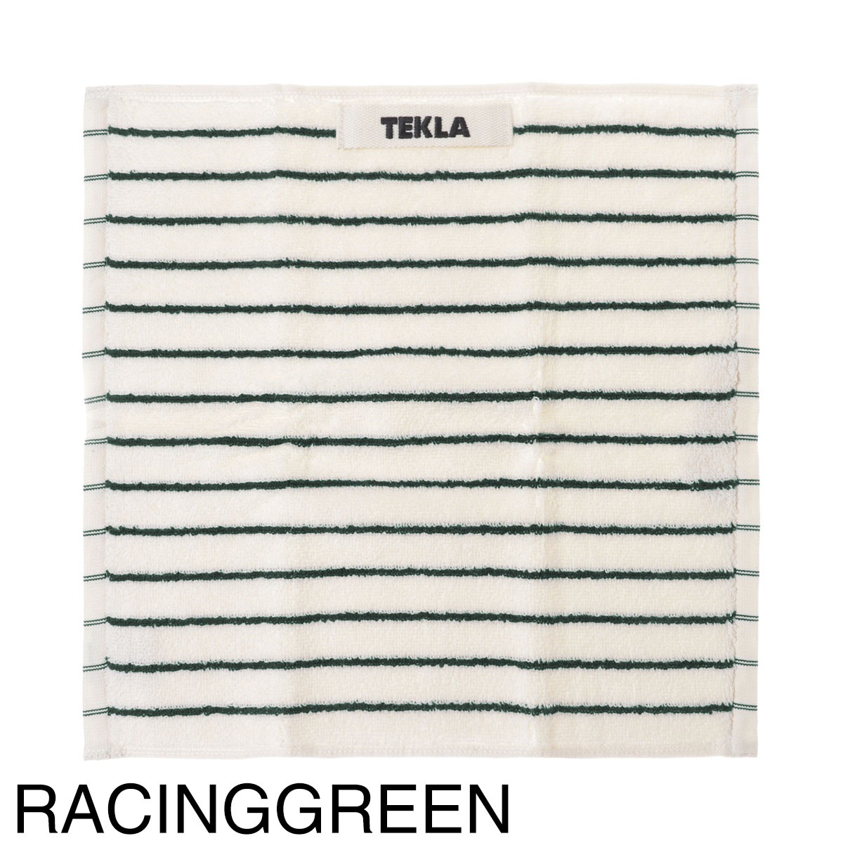 【ネコポス対応(2点まで)】TEKLA テクラ タオル ハンカチ ハンドタオル/ミニタオル/WASHCLOTH 30×30