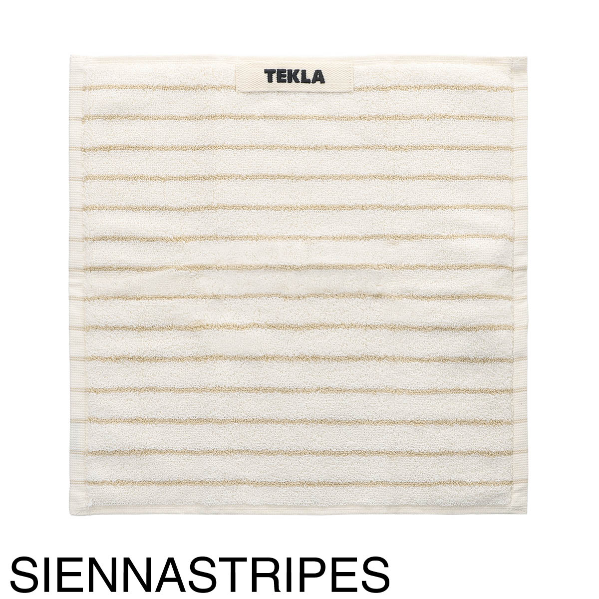 『ネコポス対応(2点まで)』TEKLA テクラ タオル ハンカチ ハンドタオル/ミニタオル/WASHCLOTH 30×30