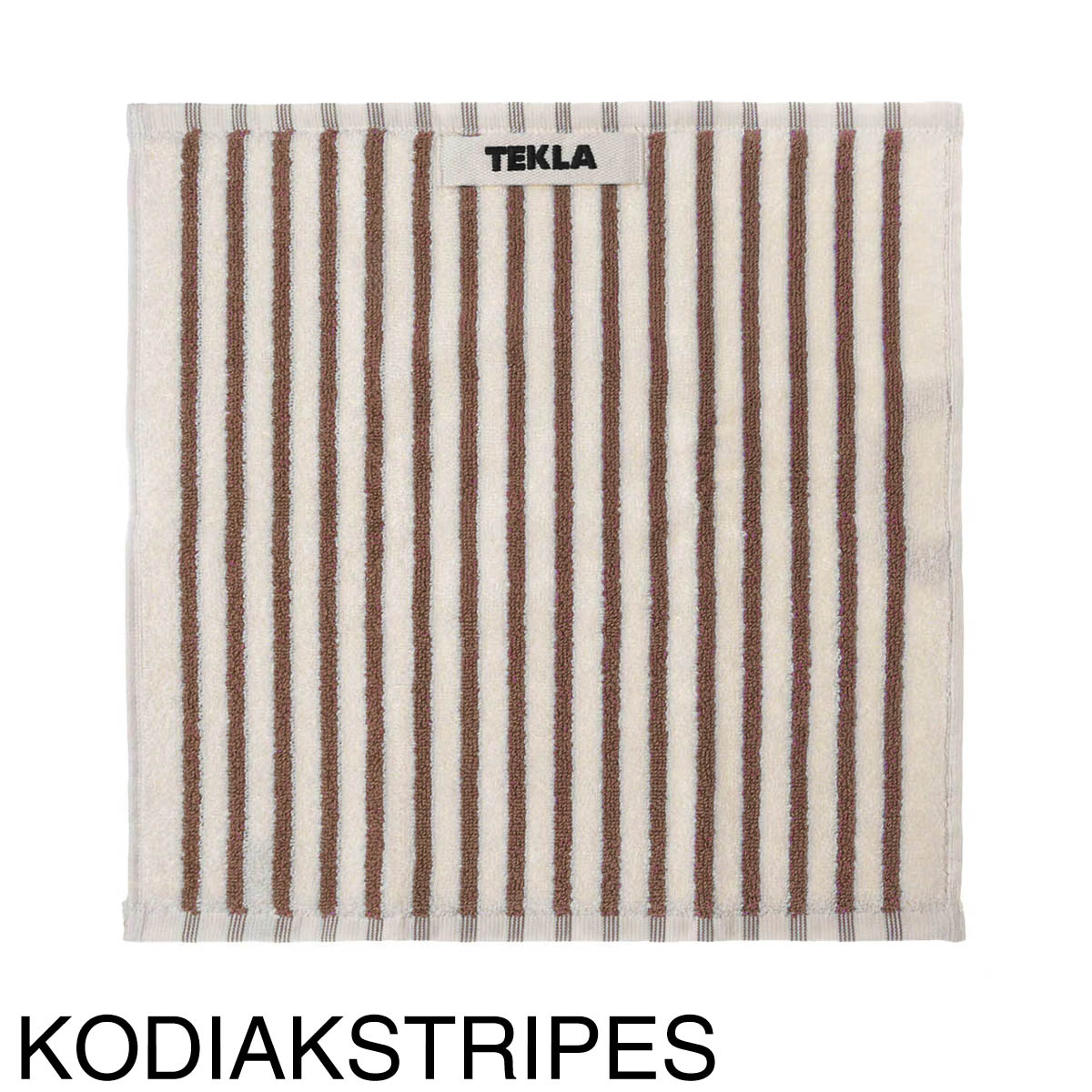 『ネコポス対応(2点まで)』TEKLA テクラ タオル ハンカチ ハンドタオル/ミニタオル/WASHCLOTH 30×30